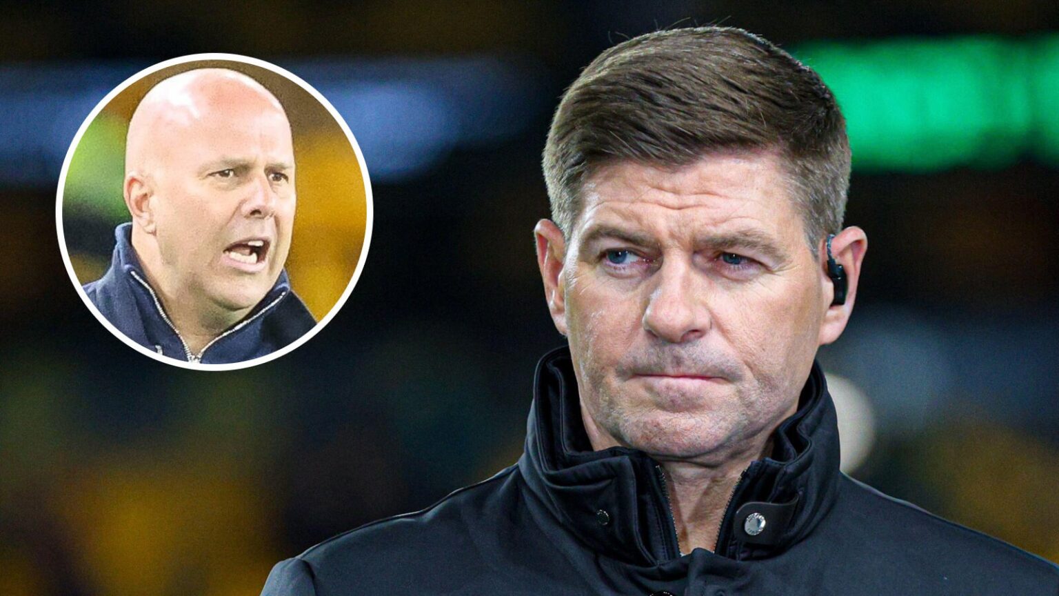 Liverpool news: Gerrard demands Slot make one big change in next Reds match