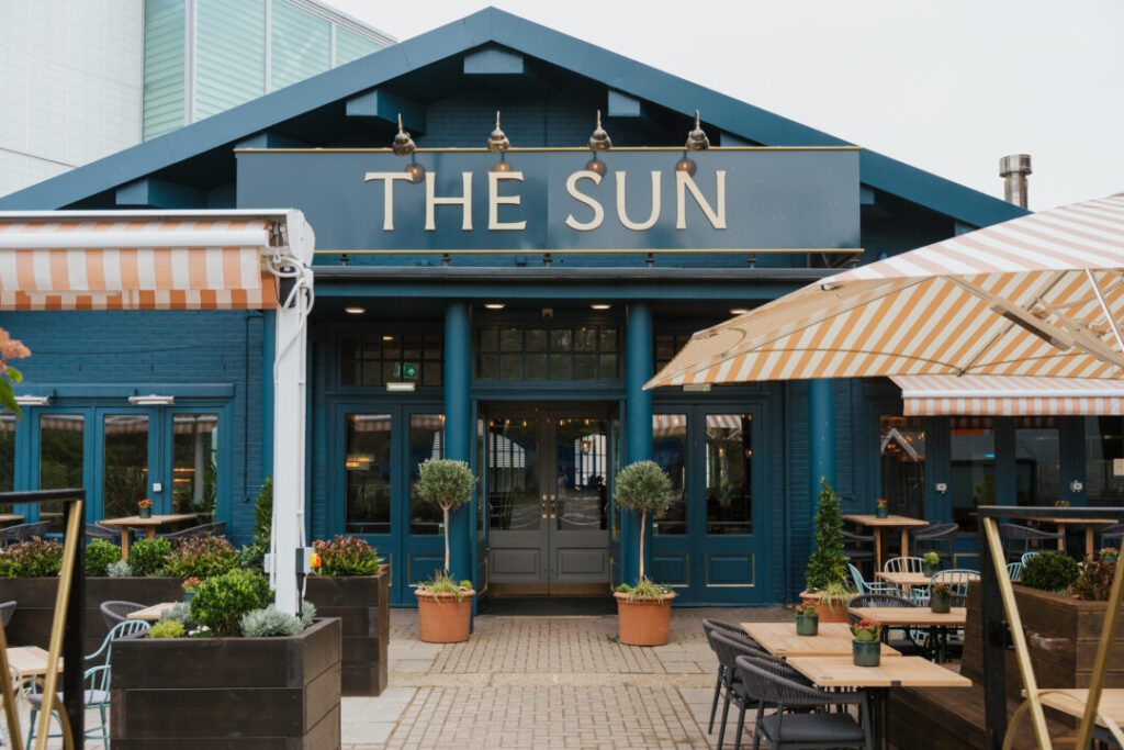 Seafront pub begins new chapter in town – Bournemouth One