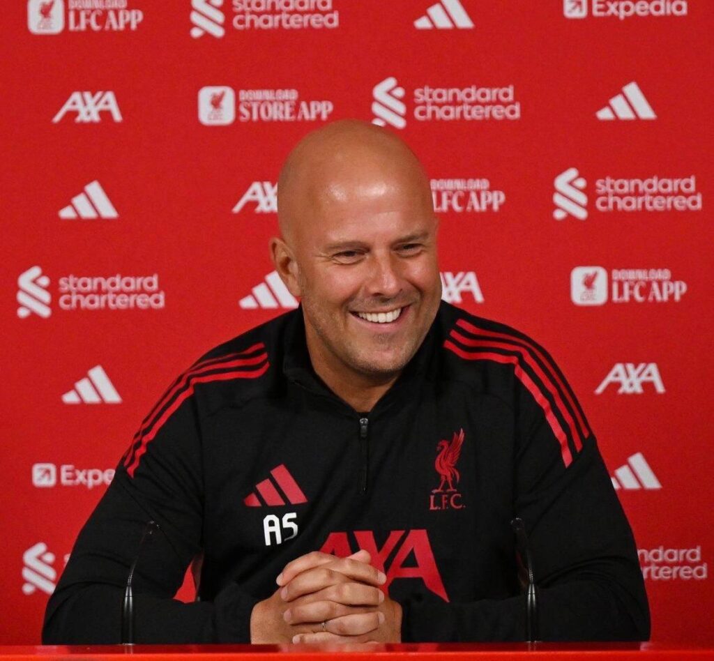 Arne Slot Signs Contract Extension with Liverpool FC
