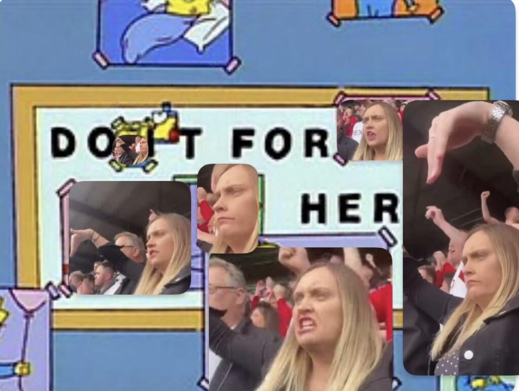 Don’t forget Aberdeen, you’re here forever!