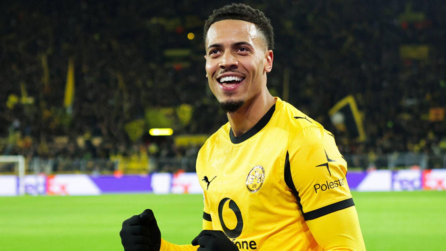 BVB verlängert vorzeitig den Vertrag mit Felix Nmecha [bis 2030]