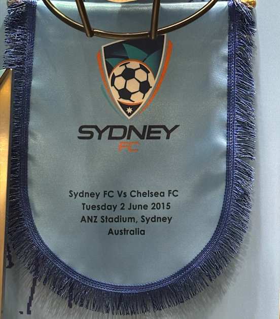 From the Museum: A successful Sydney trip