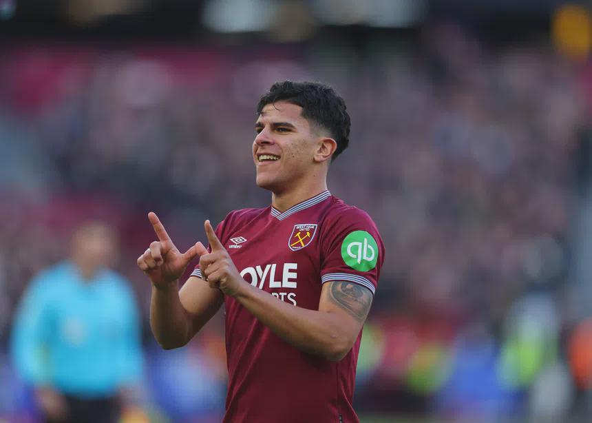 So happy this lad got called up for Portugal!