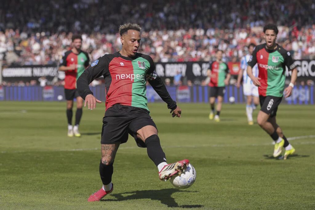 NEC grijpt in en zet Tjaronn Chery en Virgil Misidjan aan de kant vanwege paspoortgate.