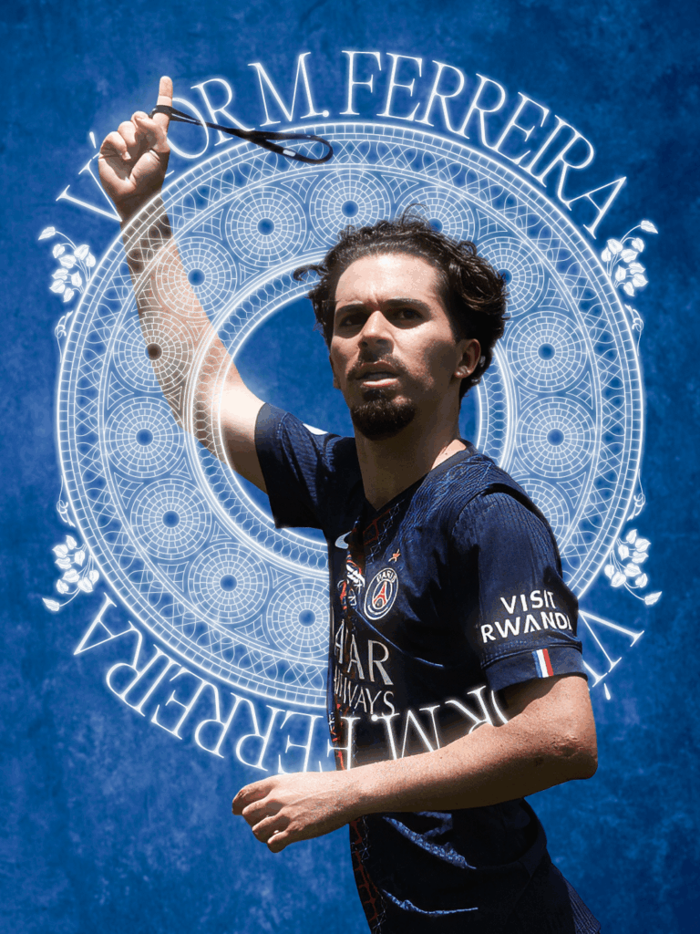 An other one, our Maestro!