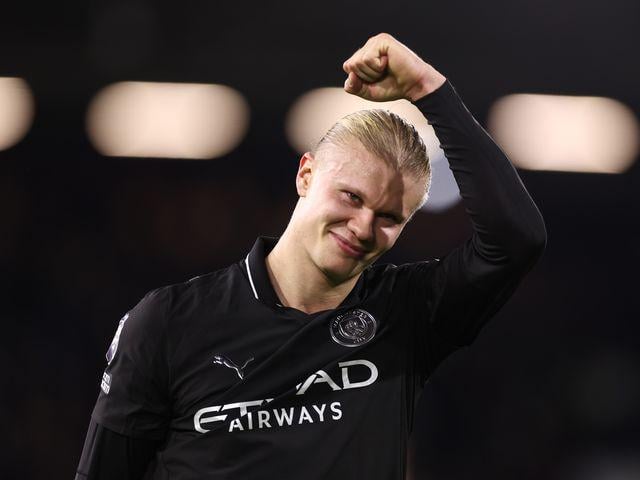 This Haaland Disrespect goes way too far…