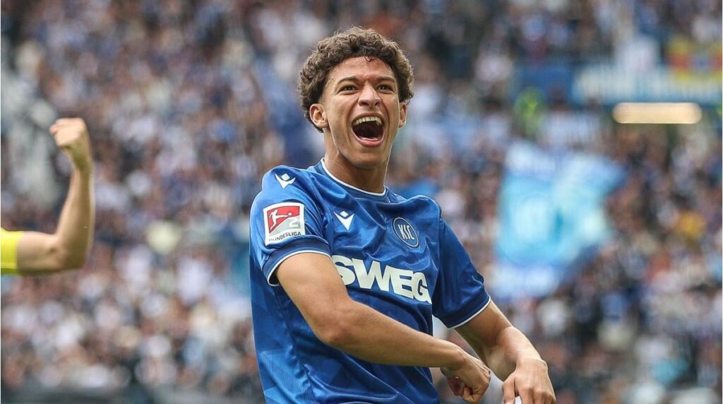 Sportchef Pauls bestätigt: Bayern, BVB, SGE & Bayer 04 scouten Ben Farhat - Nächster Rekordverkauf des KSC?