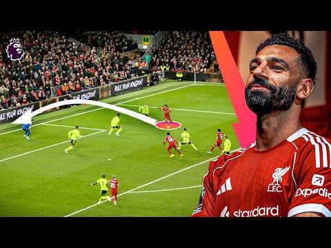 Premier League: Mohamed Salah One Moment Of Magic Every Season At Liverpool