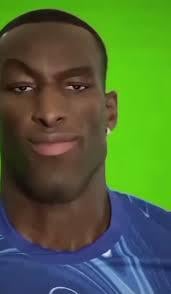 I've always believed we have the best striker in the world… it's just that, for some strange reason, we haven't discovered his talent yet...