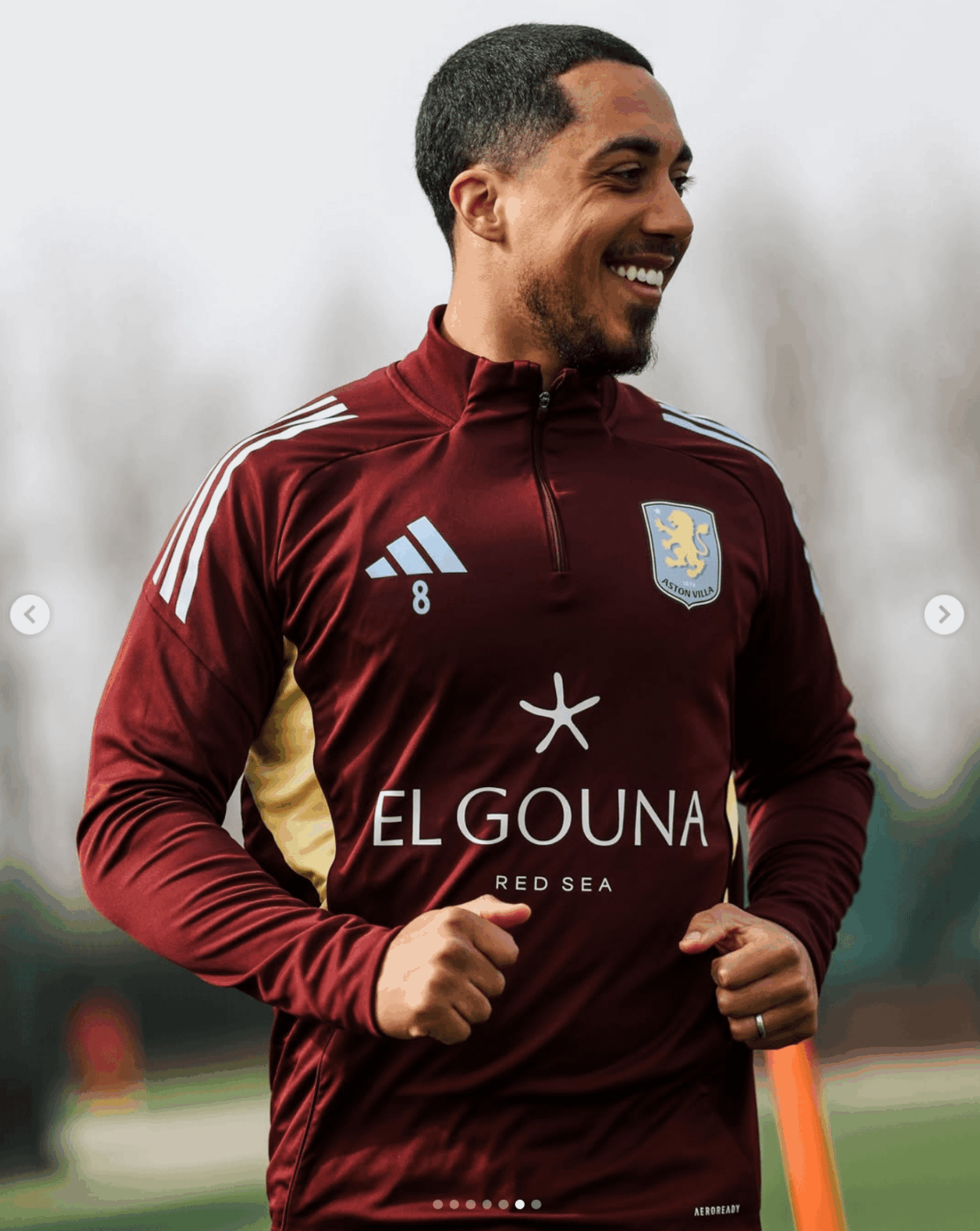 It's... It's so beautiful.