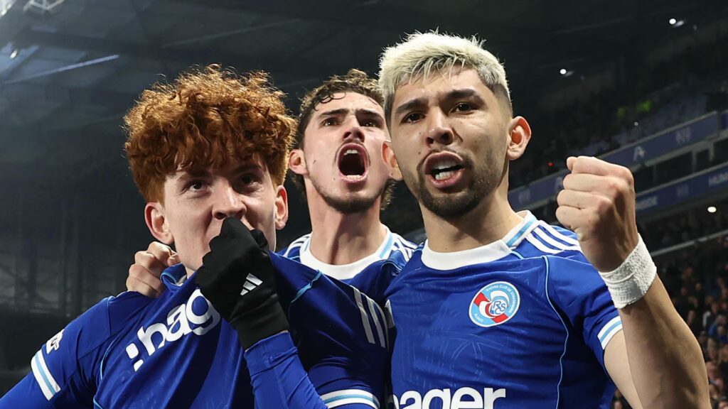 UEFA Conference League highlights and round-up: Crystal Palace, Strasbourg and Fiorentina prevail in round of 16 second legs | UEFA Conference League