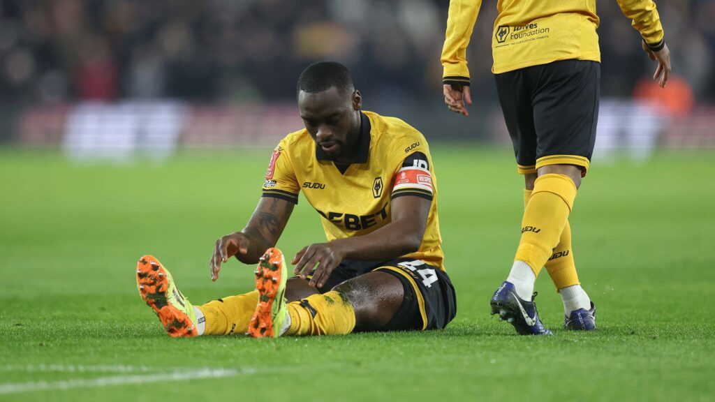 Toti | 'We need to keep fighting until the end' | Men's First-Team | News