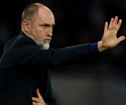 Tottenham Hotspur interim manager Igor Tudor-2