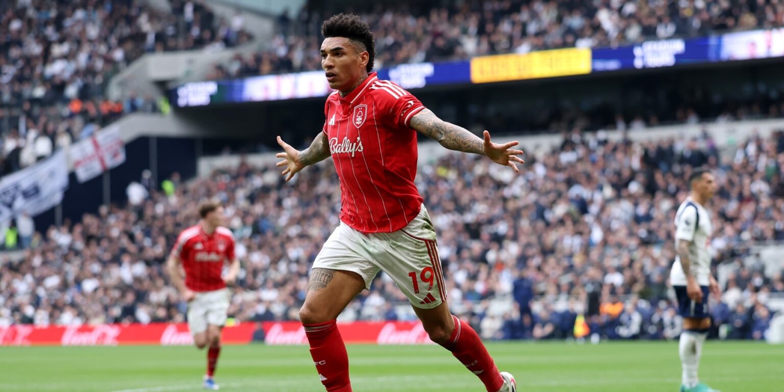 Tottenham 0-3 Nottingham Forest Stats: Spurs’ Nightmare Season Continues with Home Defeat to Fantastic Forest