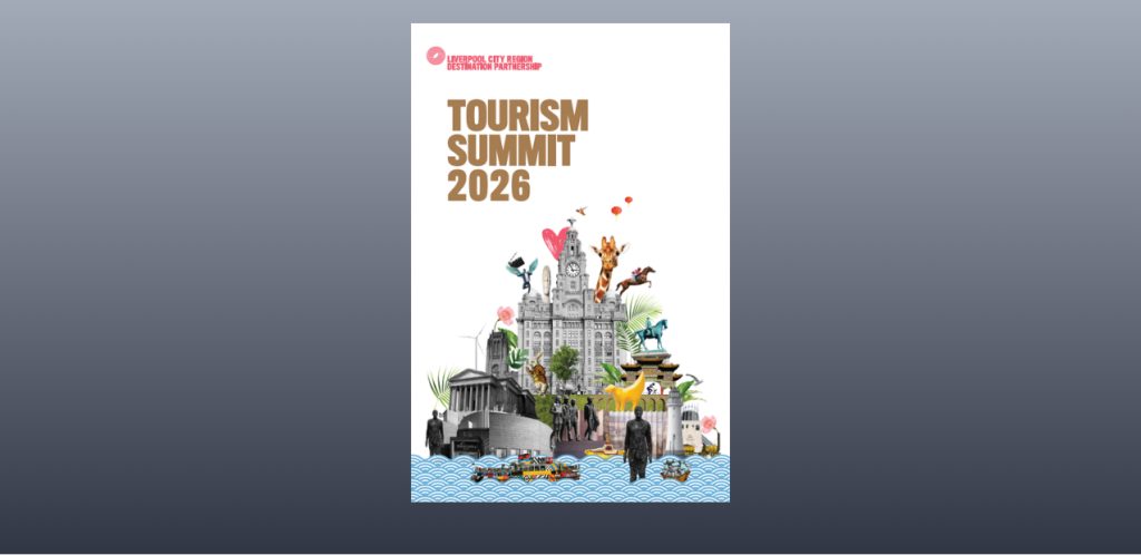 Liverpool City Region Tourism Summit brochure 2026