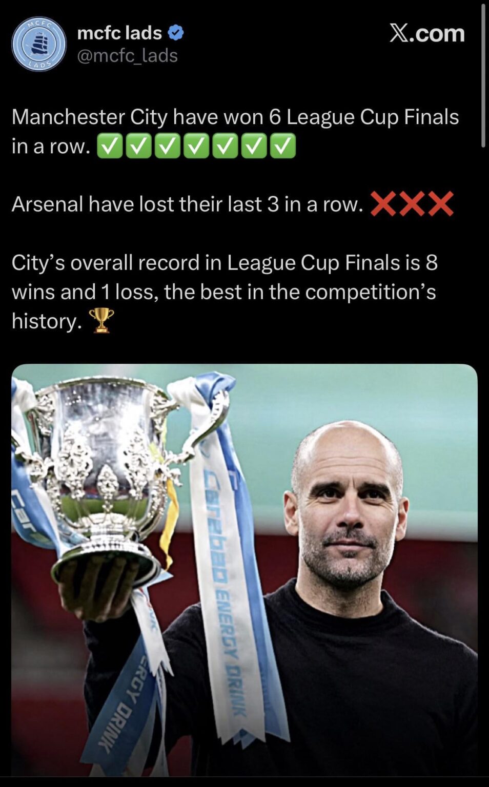 Great, now I am even more stressed