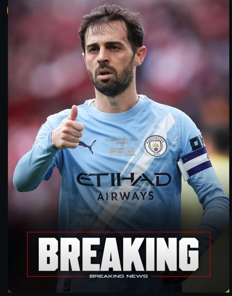 It's Official Bernie Is Leaving💔