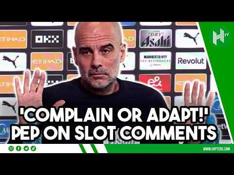 Arsenal DICTATE set-pieces! | Pep Guardiola | Man City v Nottingham Forest