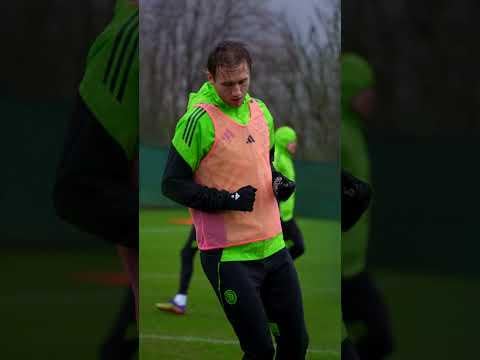 🎥🏃 Training ahead of #CELMOT