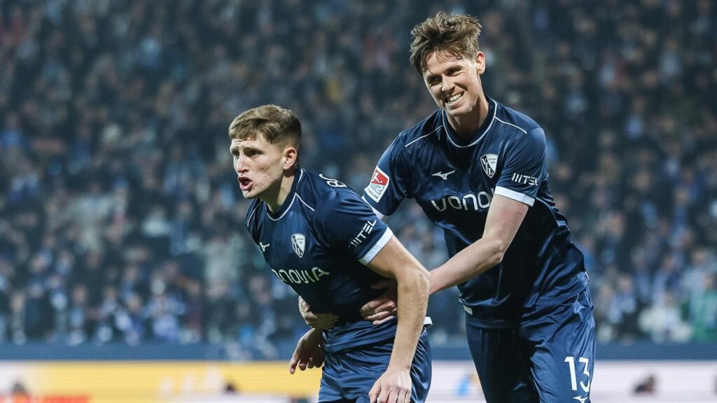 Wichtiger Sieg gegen Lautern: Wildes Auf und Ab für Bochum - und am Ende der Befreiungsschlag