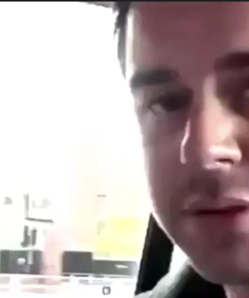 Fackin shittin myself