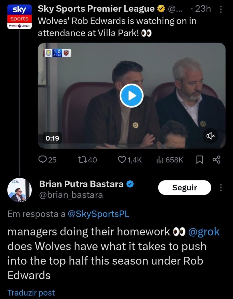 Those X bots are getting more and more unhinged