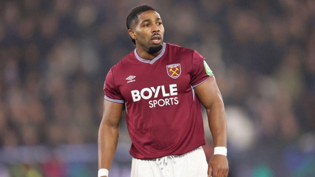 'Stay out of the gym' - Adama Traoré banned from lifting weights from Espirito Santo