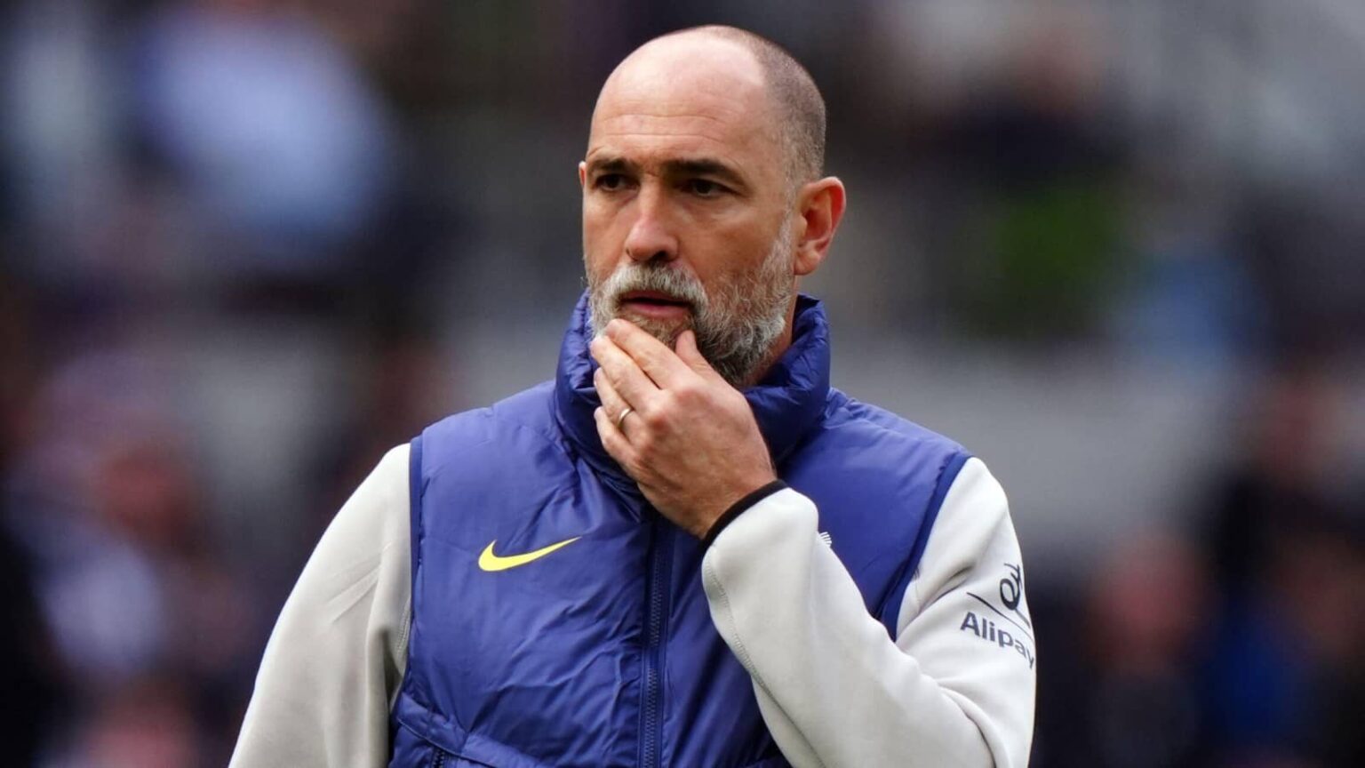 Tottenham told to axe 'worst appointment in history'