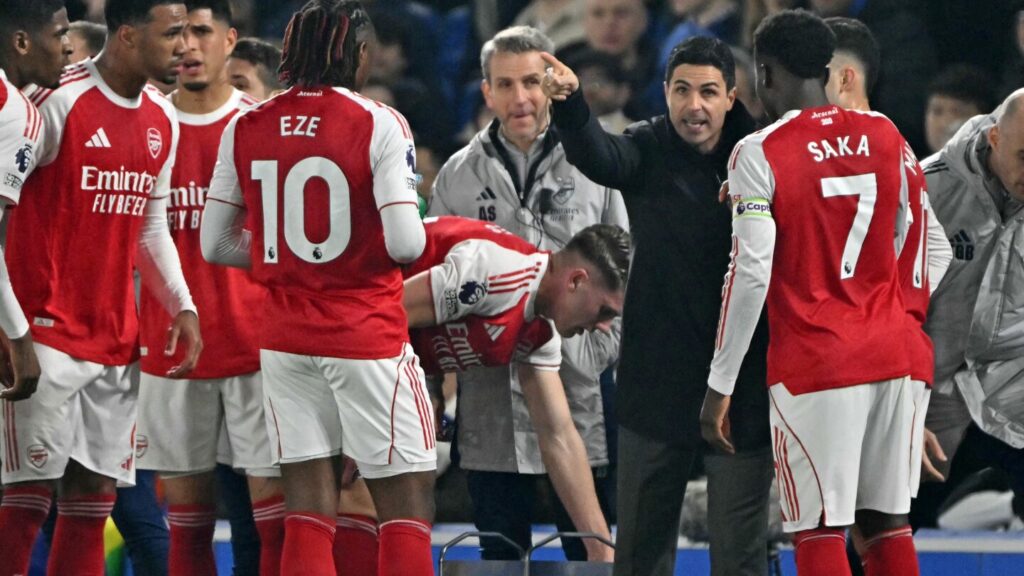 Mikel Arteta reaction — Arsenal boss speaks after slim win at Brighton