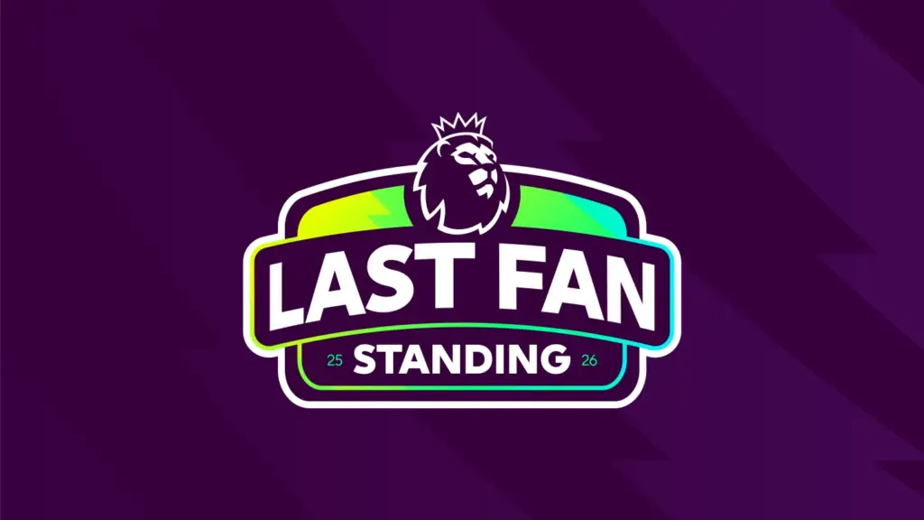 Premier League Last Fan Standing predictor game - Full details, how to sign up for free