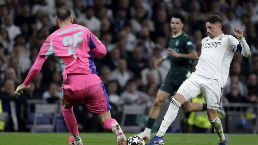 How to watch Real Madrid vs Manchester City live: Champions League stream link, team news, prediction How to watch Real Madrid vs Manchester City live: Champions League stream link, team news, prediction