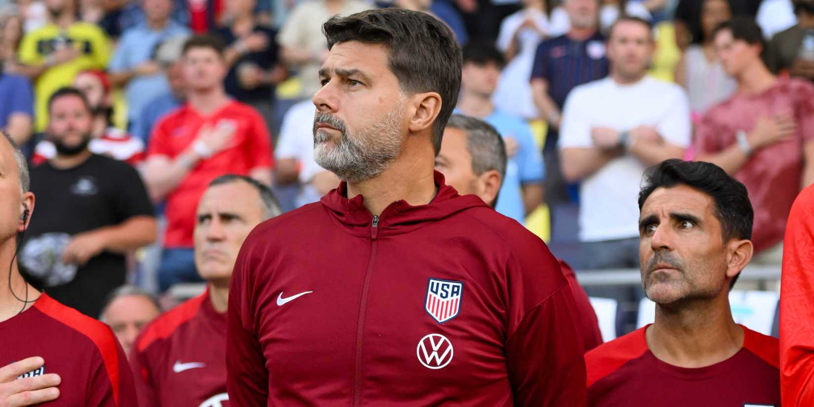USMNT Pochettino