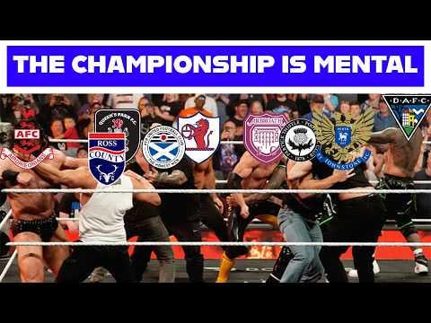 The Championship Is Mental
