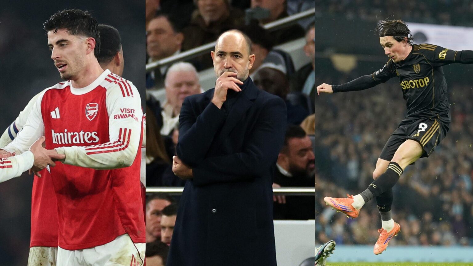 Barclays midweek mayhem in the capital