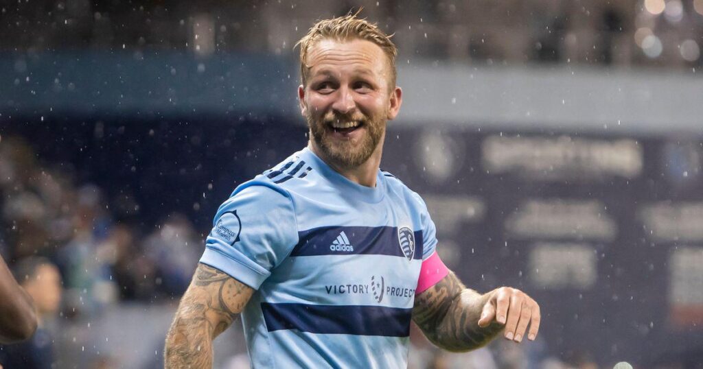 Johnny Russell coming home