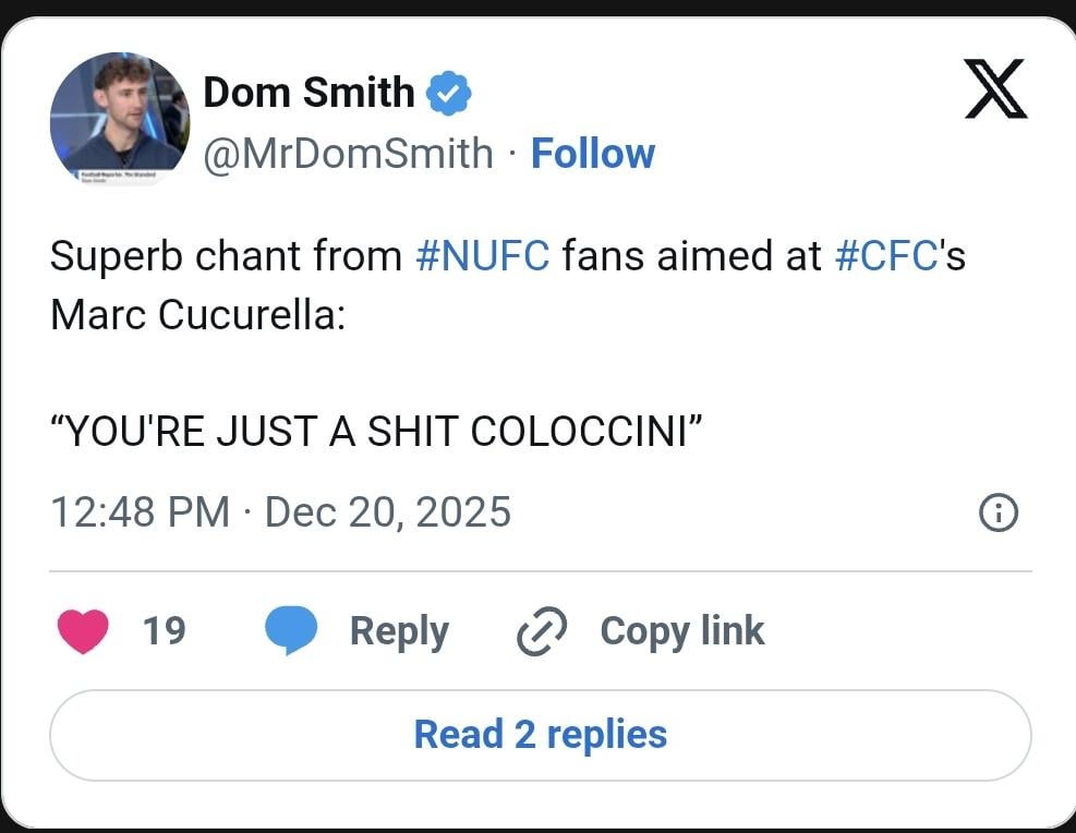 Please tell me there was more of this today