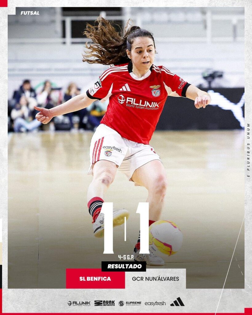 Nas três finais disputadas hoje (Taça da Liga de Futsal Feminina, Taça de Portugal Volleyball Masculino e Taça da Liga de Futsal Masculina ), o Benfica venceu apenas uma - A Taça da Liga de Futsal Masculina