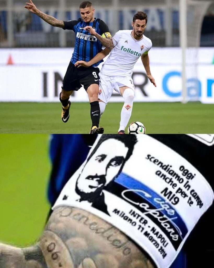 8 years have passed like months. Rest in peace Davide.