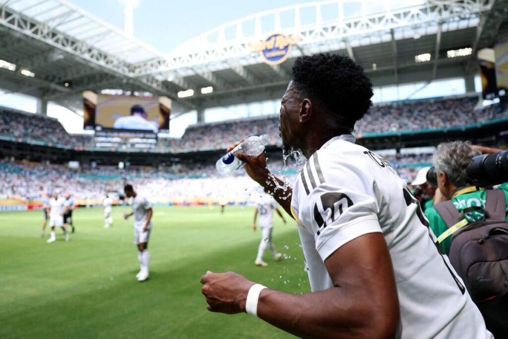 FIFA to allow cut-away TV commercials during 2026 World Cup ‘hydration breaks’