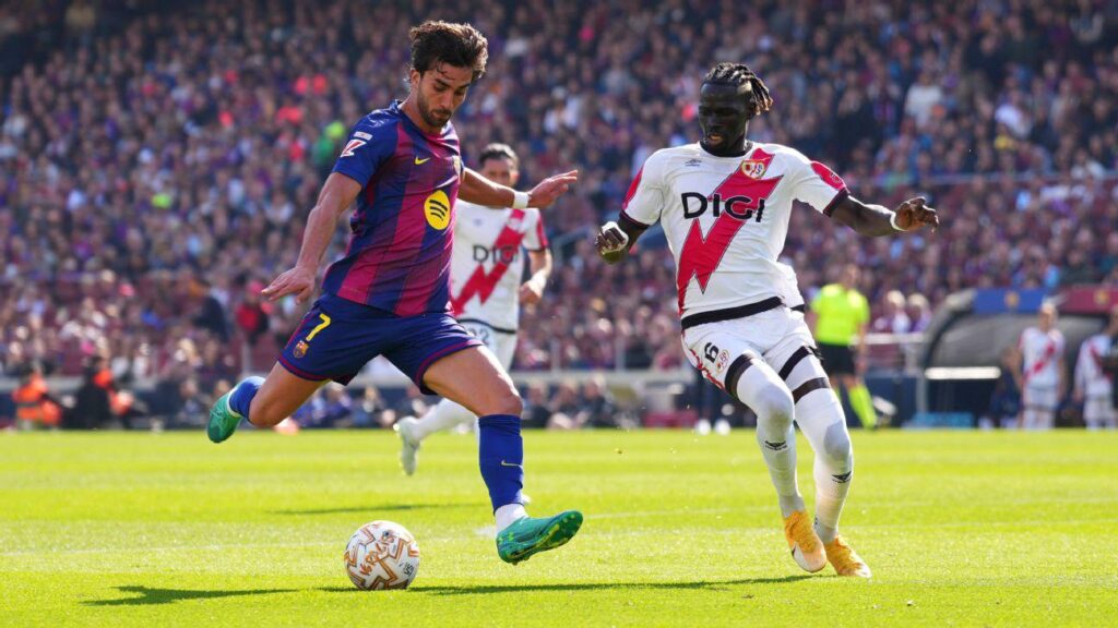 Barcelona to listen to offers for Ferran Torres, The Club Prefers to move him on than Robert Lewandowski.