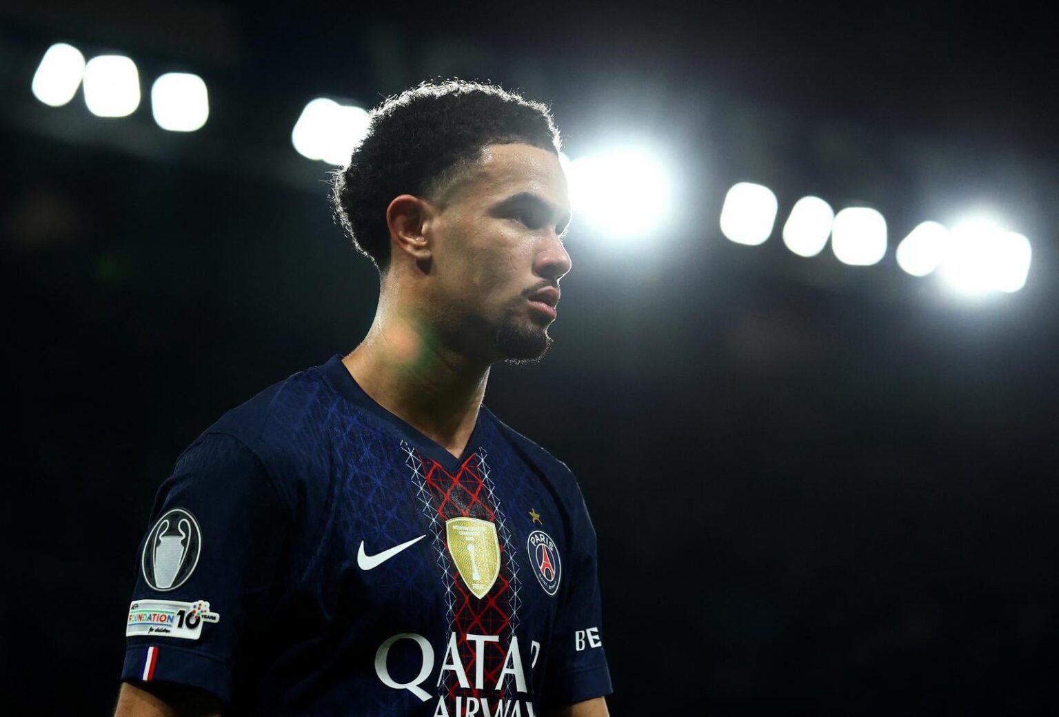 Warren Zaïre-Emery Says PSG 'Can Do Great Things' This Season After Nice Win