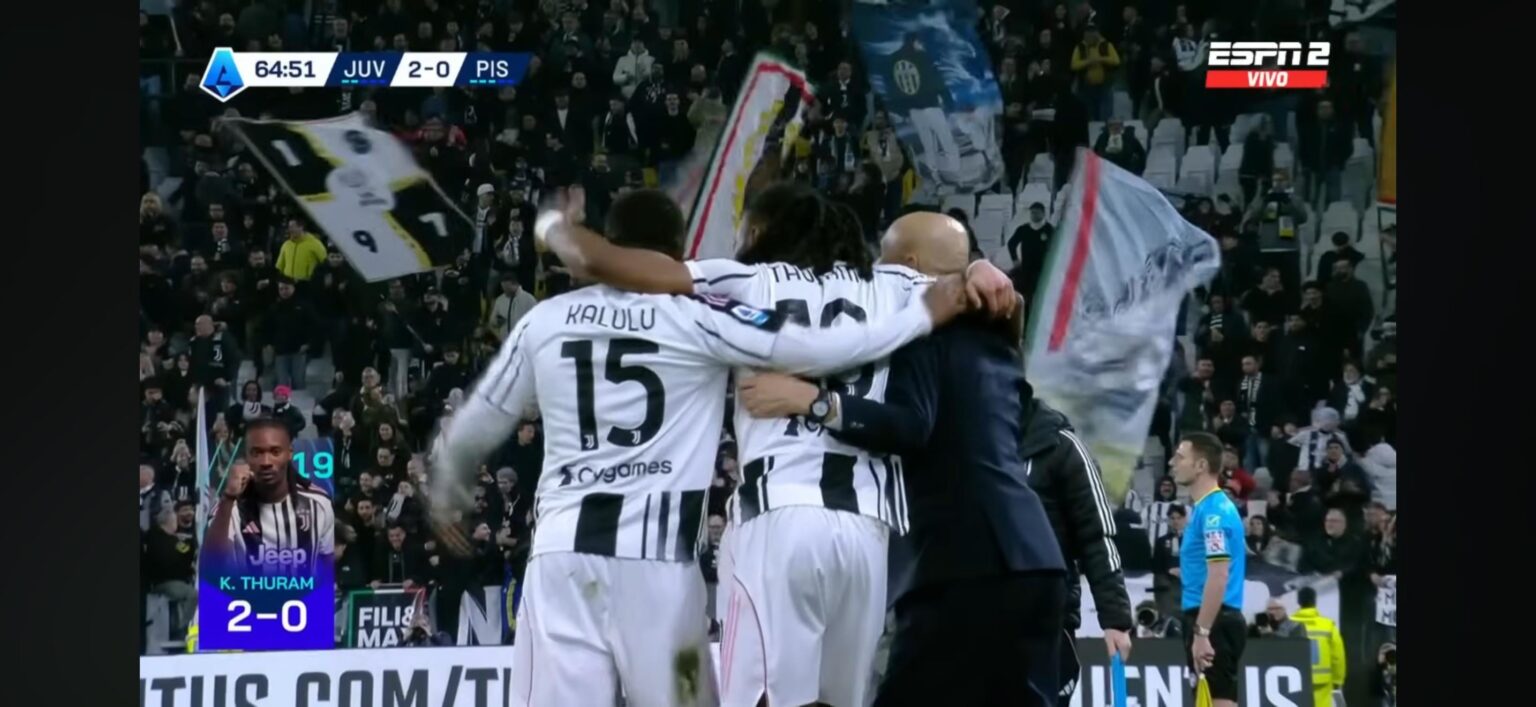 Spalletti is building something special