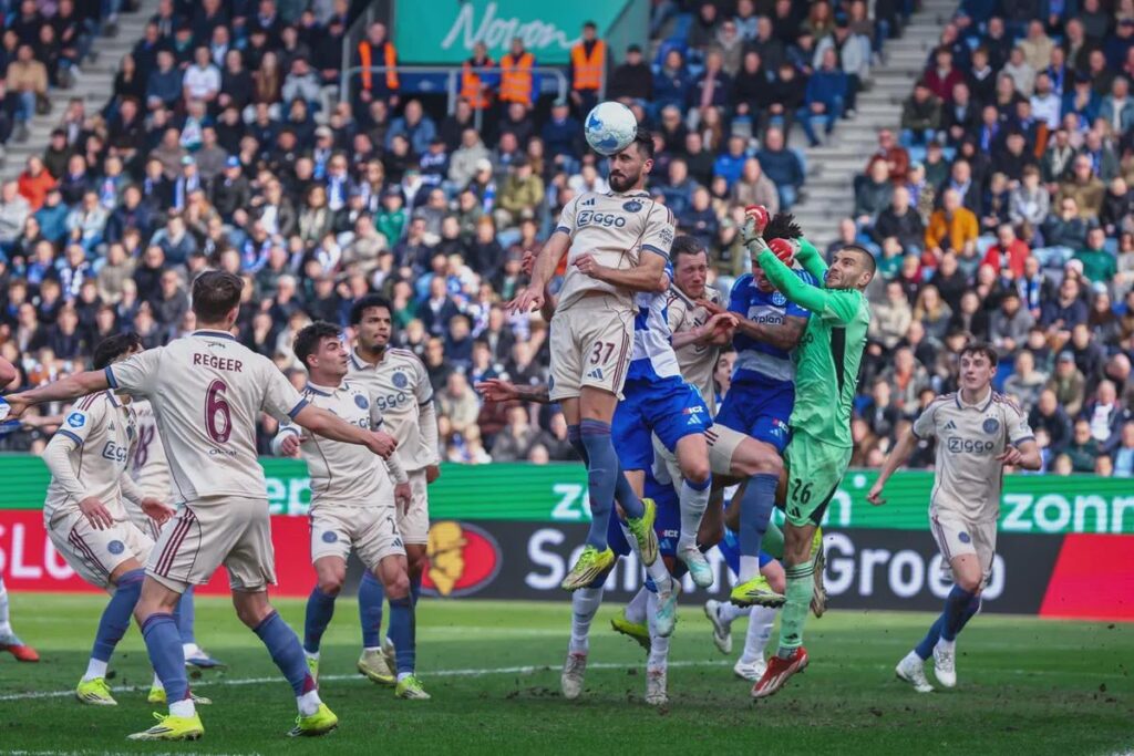 We have a new record! Eleven draws in one season!