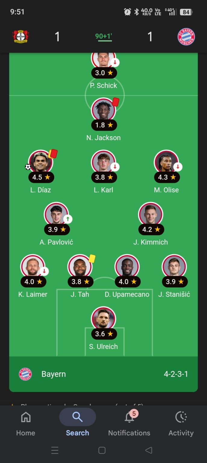 There should be option to rate ref as well