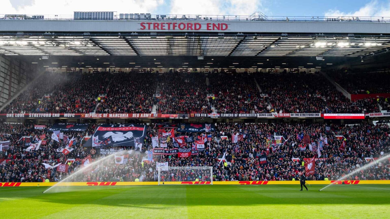 [ManUtd] Old Trafford ticketing update for 2026/27 season