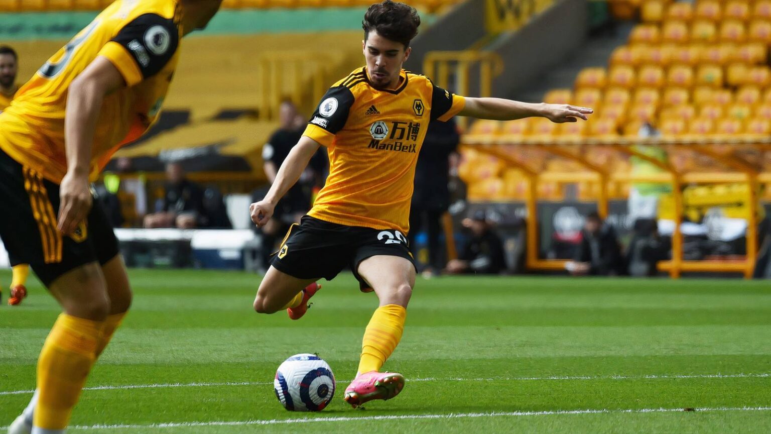 £43m Wolves star could become Molineux's next version of Vitinha