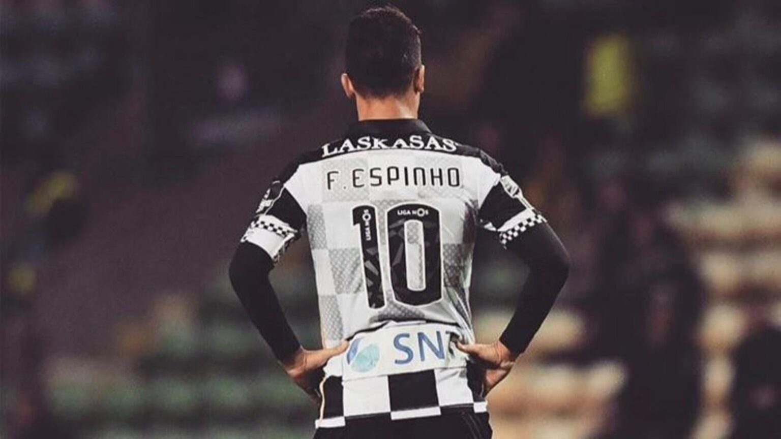 Fábio Espinho e a queda do Boavista: «Tudo indicava que o Boavistão estava de volta, mas, infelizmente, dentro de campo as coisas não foram como esperavam»