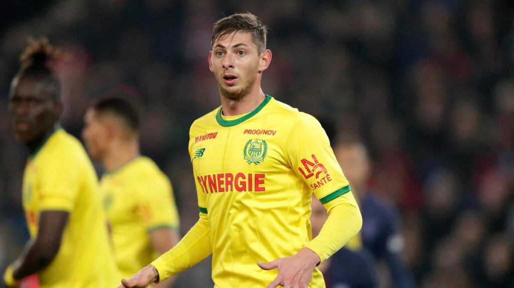 Cardiff City lose £100mil compensation claim against French side Nantes over death of Emiliano Sala