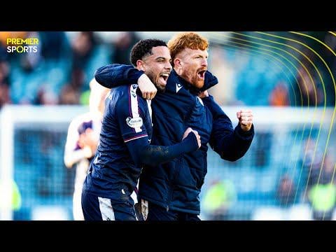 HIGHLIGHTS | Dundee FC 2-2 Dundee United