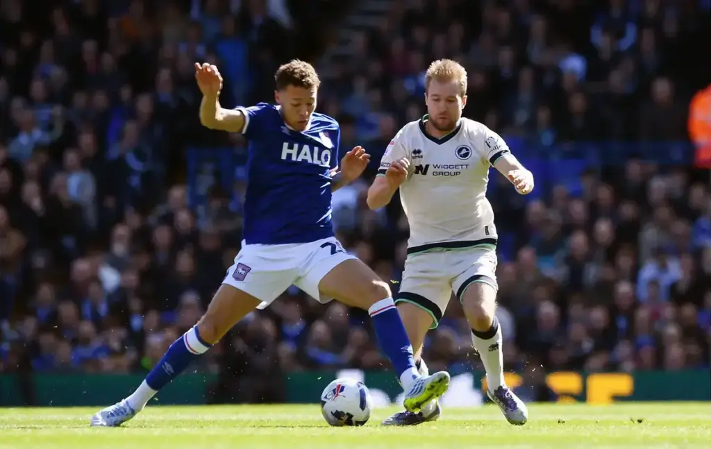 ‘You can’t play that way for 90 minutes’ – Millwall boss on Ipswich approach – Southwark News